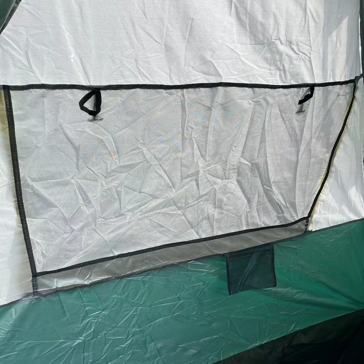 户外野营露营自驾游帐篷全自动3-4人两门两窗帐篷钓鱼帐防晒防雨详情16