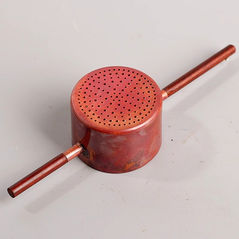 Copper strainer, stainless steel filter screen, kitchen wonder, water-draining wonder, durable and rust-proof pic 14