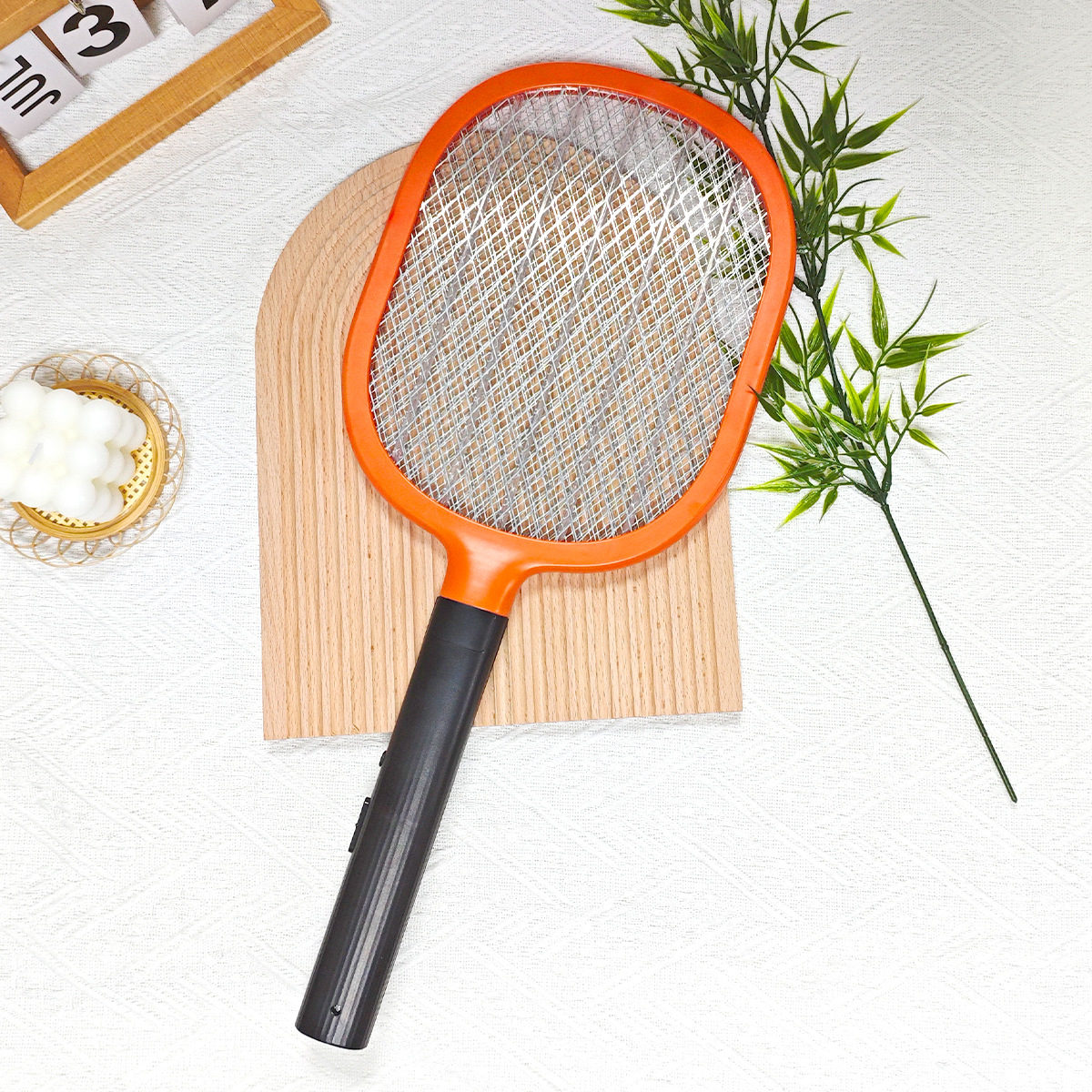 热销家用电蚊拍充电式灭蚊拍灭蚊灯二合一全自动诱蚊驱蚊器可批发详情21