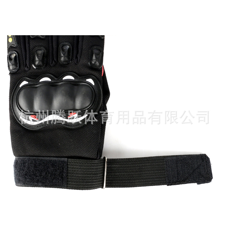Firestone flower slide board speed descent gloves, speed descent slide brake slider hand protection, wear-resistant road long board turning protection gear pic 5