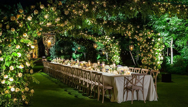 Star Outdoor wedding chairs, lawn wedding hotel cross-wood grain chairs, banquet soft packaging, event conference, restaurant backrest chairs pic 1