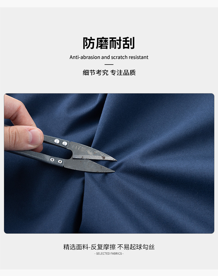 厂家北脸春秋薄款户外单层情侣冲锋衣男士防风防水外套女潮服定制详情3