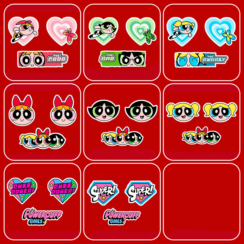 滑雪防冻脸贴护面部暖鼻贴防风防晒防紫外线防过敏肌肉贴萌趣卡通详情1