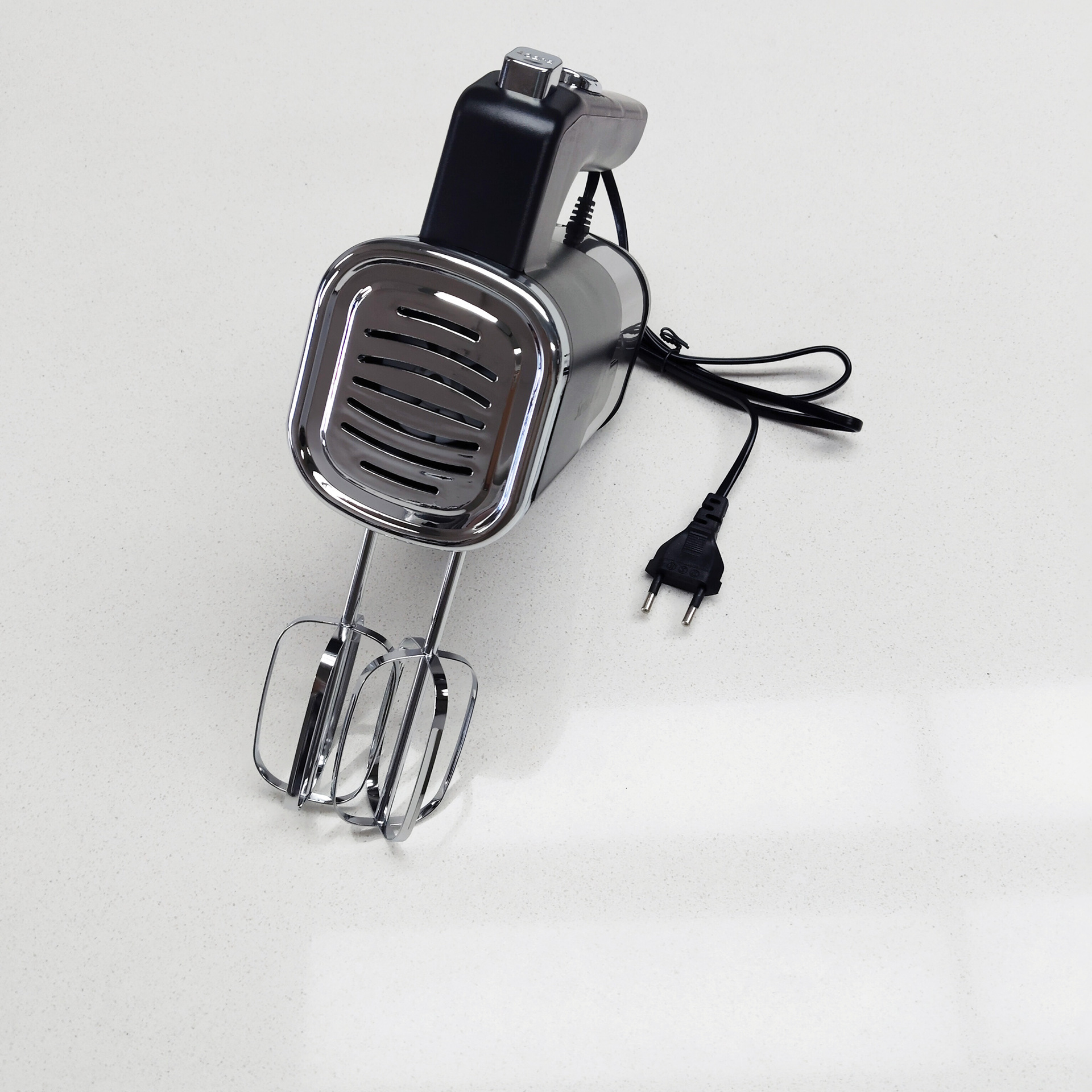 Cross-border multi-functional electric egg beater, European standard cake mixer, cream beater, baby food processor, mixer Z209 pic 9