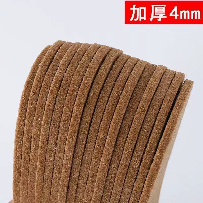 毛毡鞋垫透气防潮加厚厂家供应吸汗除臭鞋垫毛毡鞋垫男女保暖鞋垫详情10