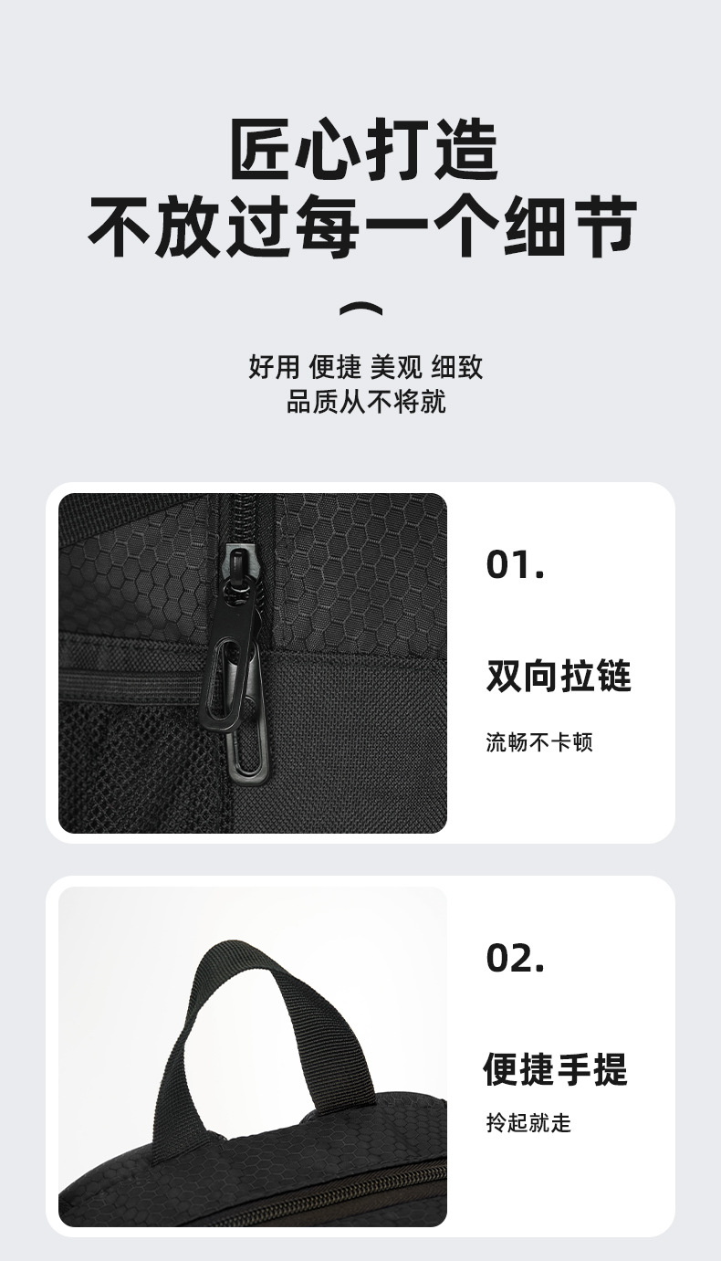 篮球包运动背包可装球鞋学生双肩背包训练包男女运动员防水足球包详情9