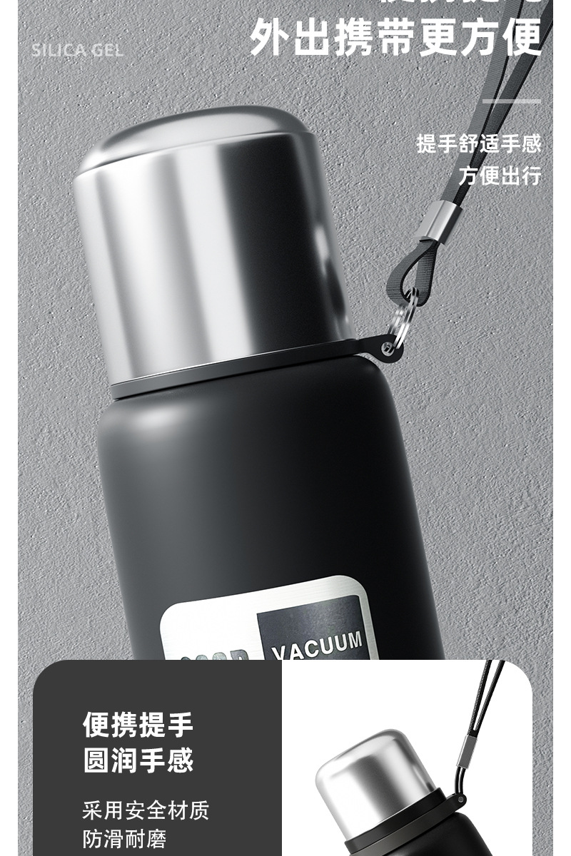 简约带盖保温杯女生316不锈钢学生上学专用2024新款可爱泡茶水杯1详情9