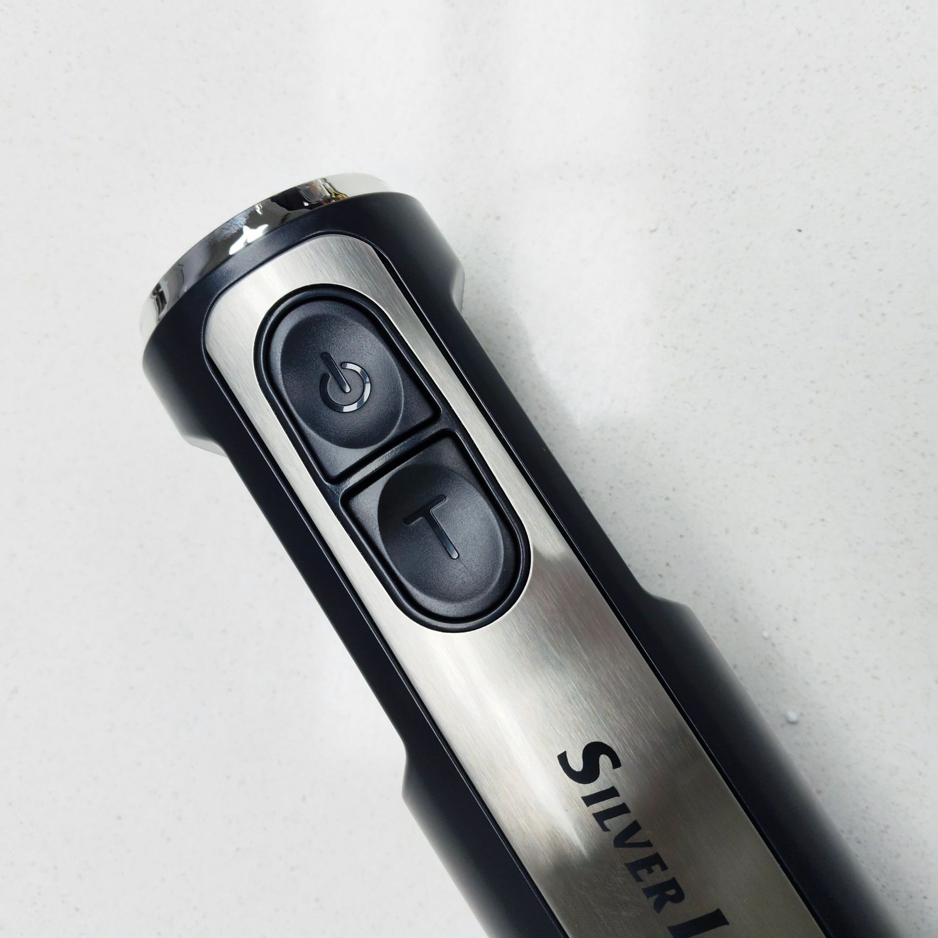 European standard cross-border trade portable household kitchen blender, handheld electric stainless steel cooking stick blender, electric Z209 pic 11