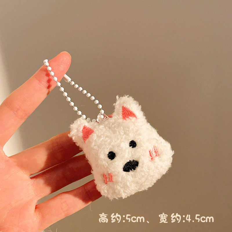 Night market street stalls, small gifts, pendants, plush toys, event promotion, hanging decorations, dolls, backpack decorations, key wholesale pic 20