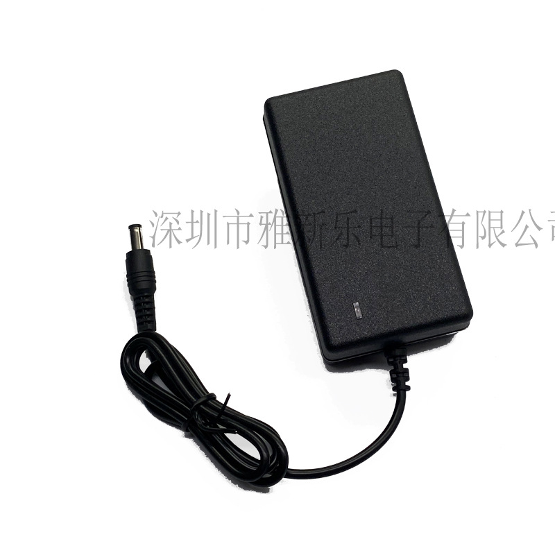 12.6V/16.8V2A polymer battery charger, 12.6V2A constant current with rotating light 3-string 18650 battery pic 14