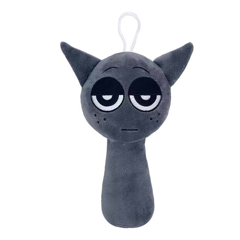 Rhythm box sprunkiplush doll cross-border new product incredibox game peripheral plush toy pic 46