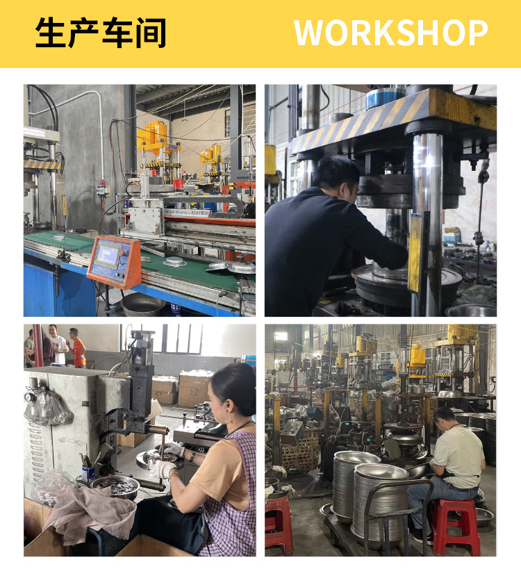 Taiban 304 stainless steel milk pot steamer, thickened five-layer steel, 14/16/18cm small pot, non-sticky for complementary food and noodles pic 29