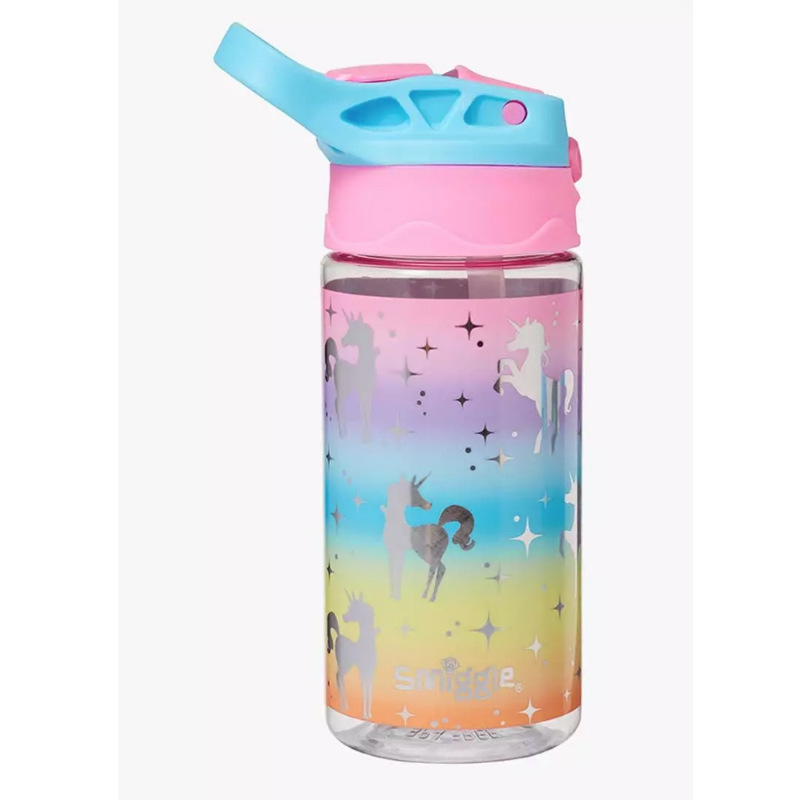 Australian smiggle straw water cup for boys, girls, children and students is a lightweight and transparent portable cup with a large capacity of 650ml pic 24