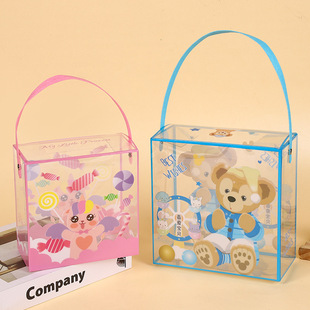 Baby one month, 100th day celebration, egg and candy box, hand-held souvenir, first birthday packaging box, cartoon universal gift box pic 9