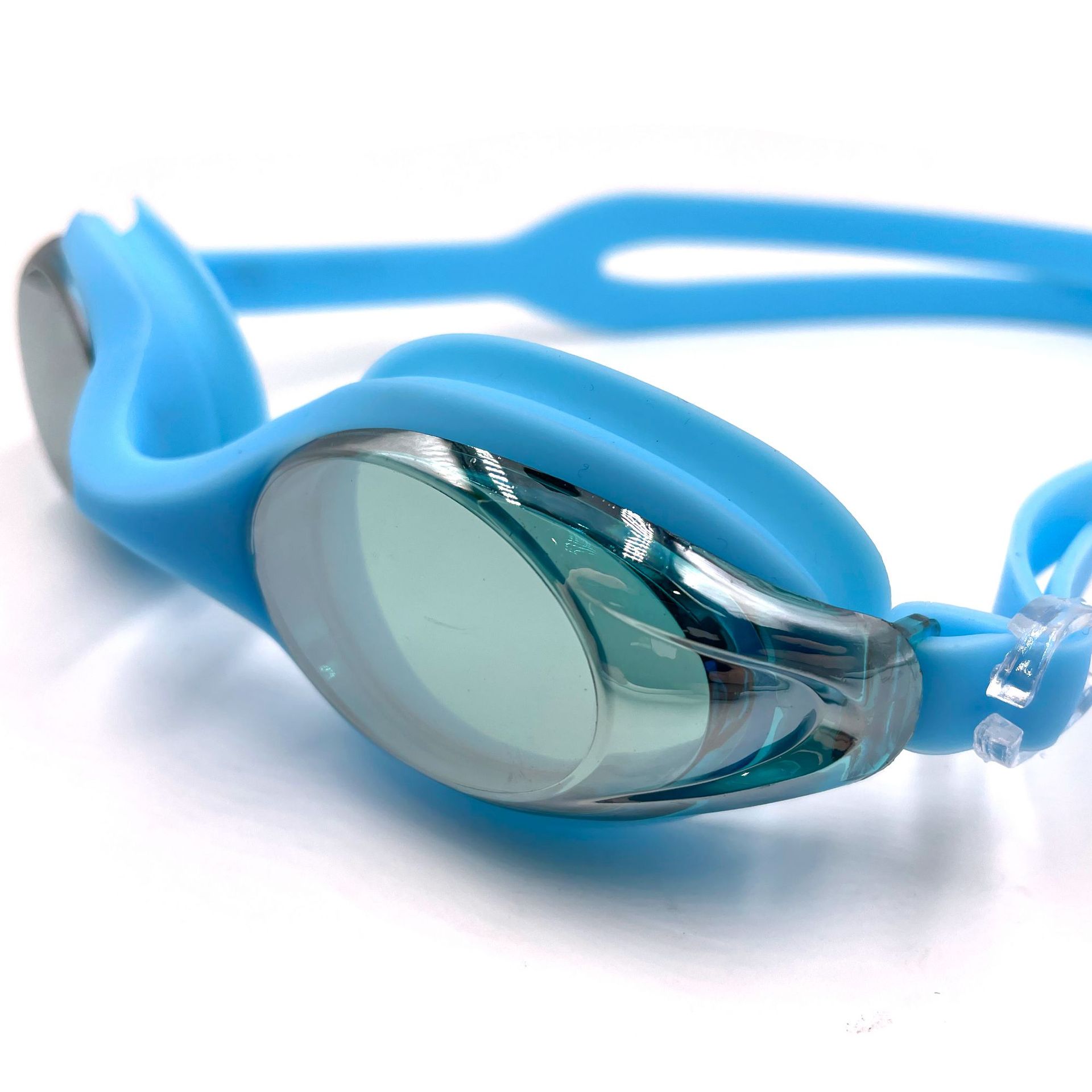 成人泳镜高清硅胶防雾泳镜成人电镀眼镜游泳装备游泳眼镜盒潜水镜详情5