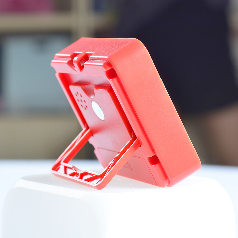 新款静音多功能计时器学生时间管理器厨房卧室定时提醒时钟闹钟详情8