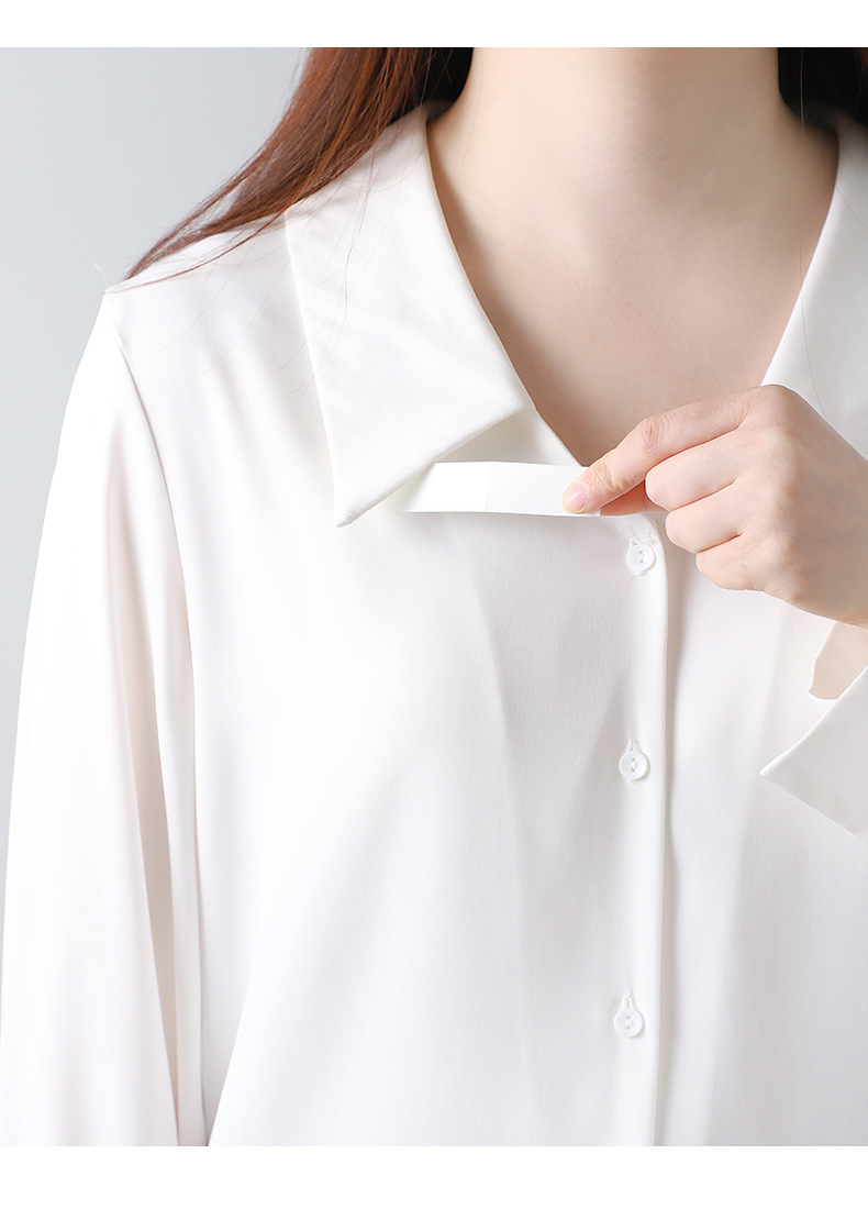 Anti-glare patch, chest-covering wonder, neckline buckle, one-shoulder halter top, low collar, anti-slip and leak-proof, invisible patch, chest pic 11