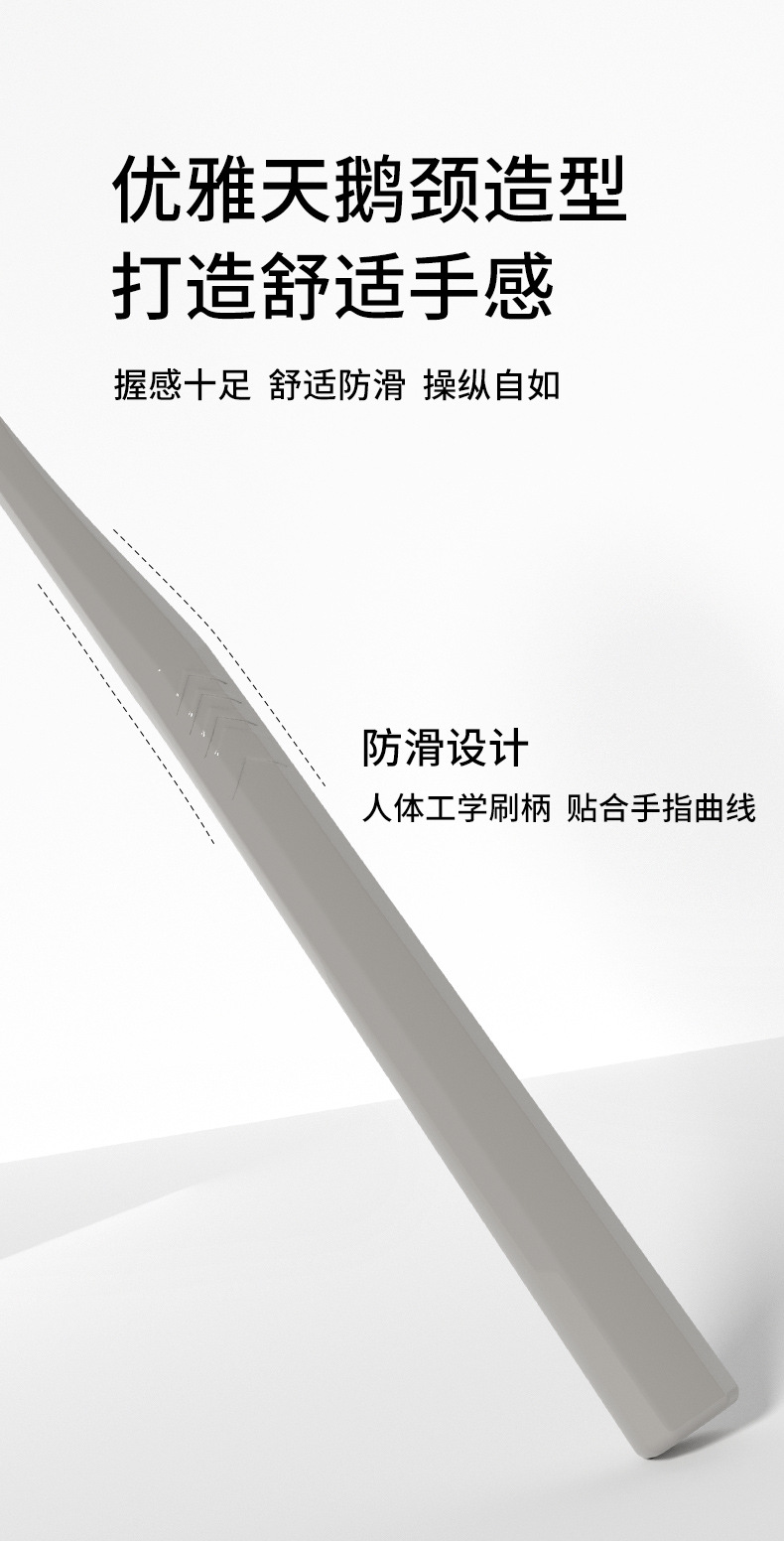 【四支装】贝诺高级软毛牙刷成人家用宽头万毛牙刷厂家正品批发详情13