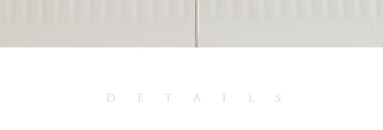 法式北欧客厅吊灯奶油风主灯个性现代简约卧室餐厅设计感详情19