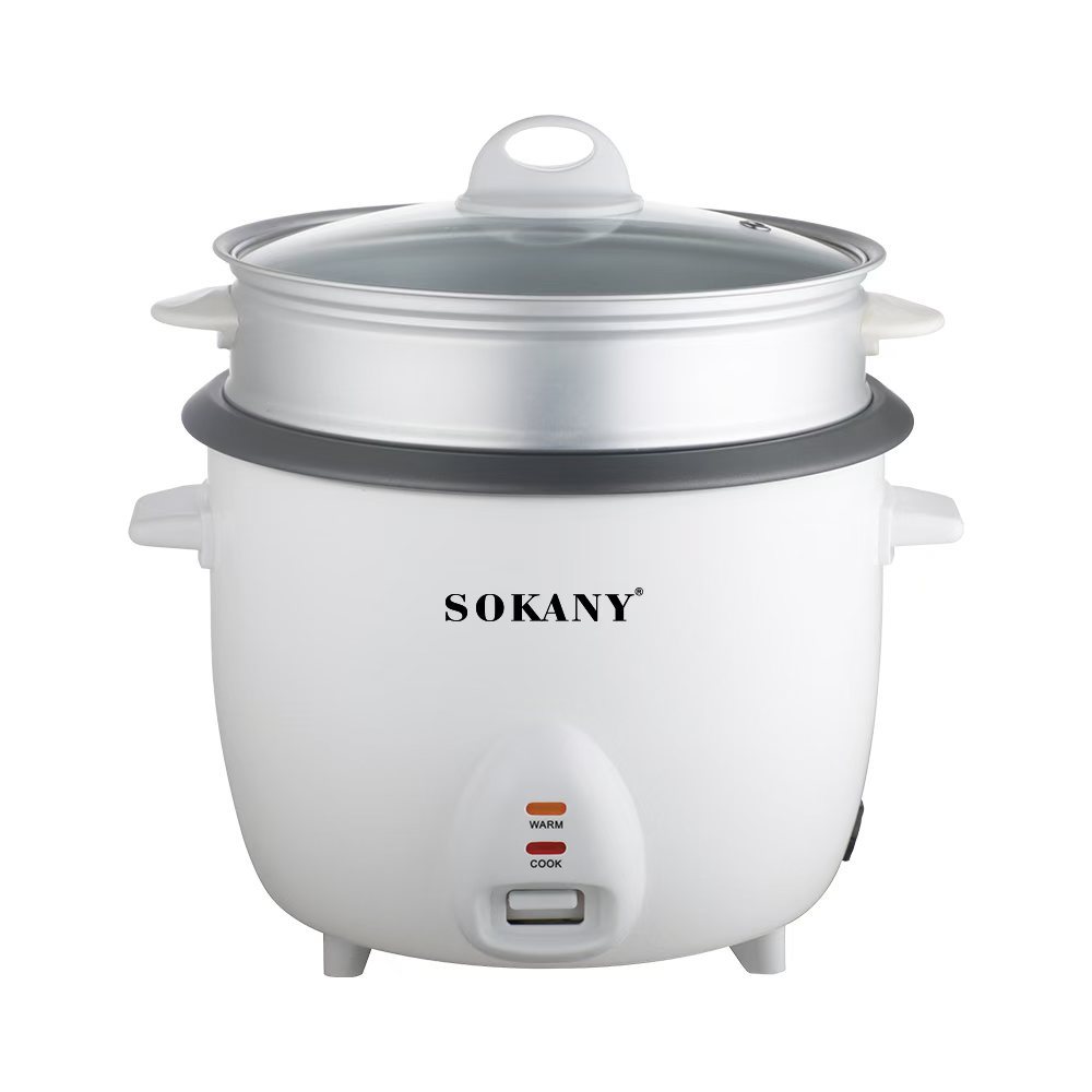 Cross-border SOKANY07088 ELECTRIC RICE COOKER Household Small 2.2L Electric Rice cooker pic 3