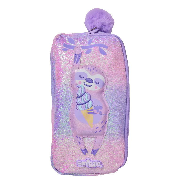 The new large-capacity schoolbag from smiggle in Australia is a backpack for primary and secondary school students, children, girls and outdoor casual backpacks pic 9