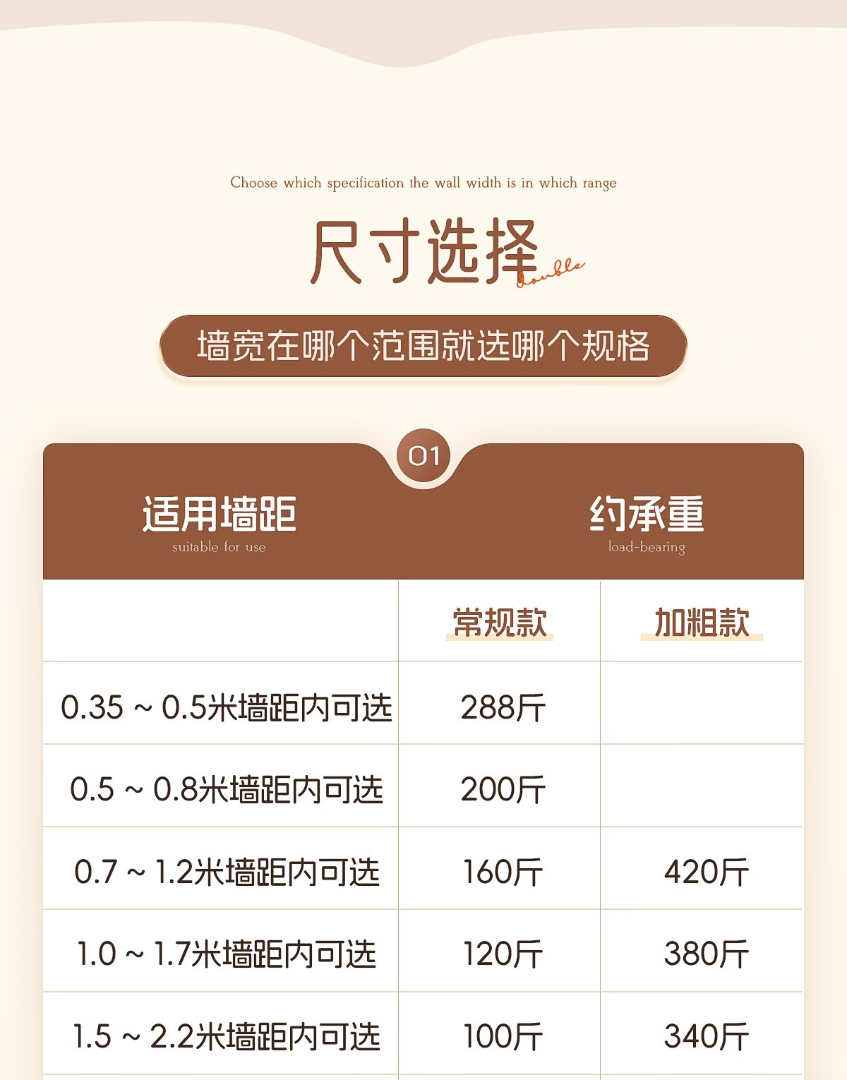 免打孔伸缩杆免钉晾衣杆衣架不锈钢窗帘挂杆浴帘杆子门帘衣柜撑杆详情22