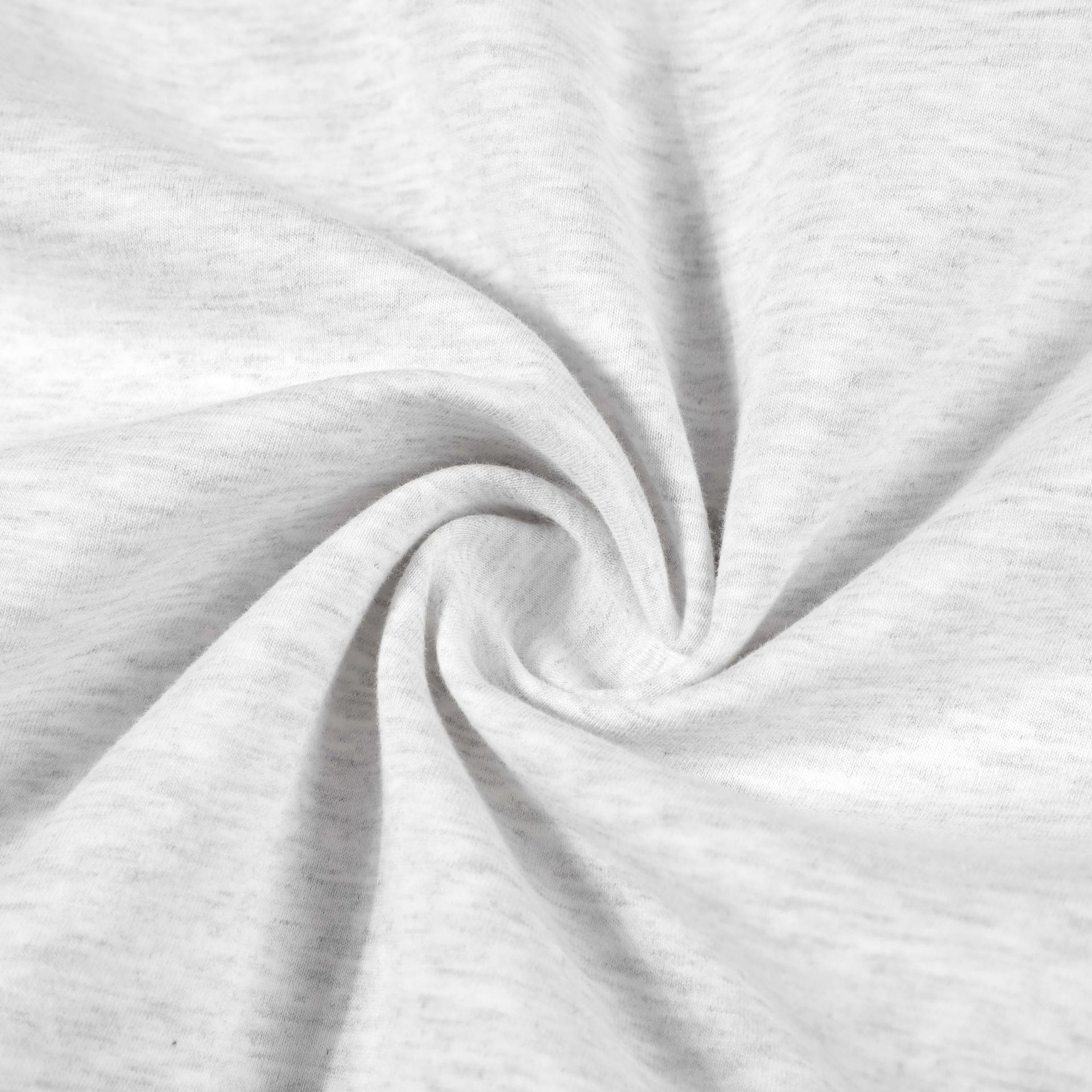 儿童纯棉圆领卫衣定制图案logo春秋款纯色320克光板卫衣跨境外贸详情28