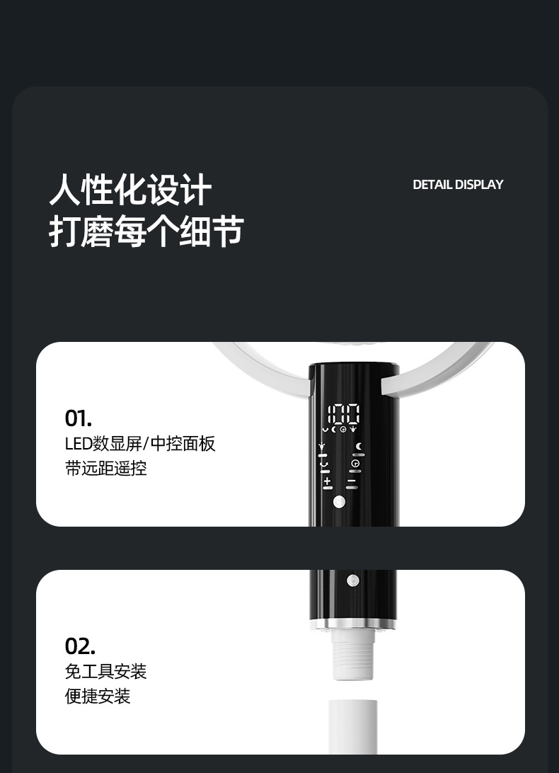 Новая модель international USB умная, качающая головой, использует беспроводную связь с большим ветровым вентилятором M142 pic 16