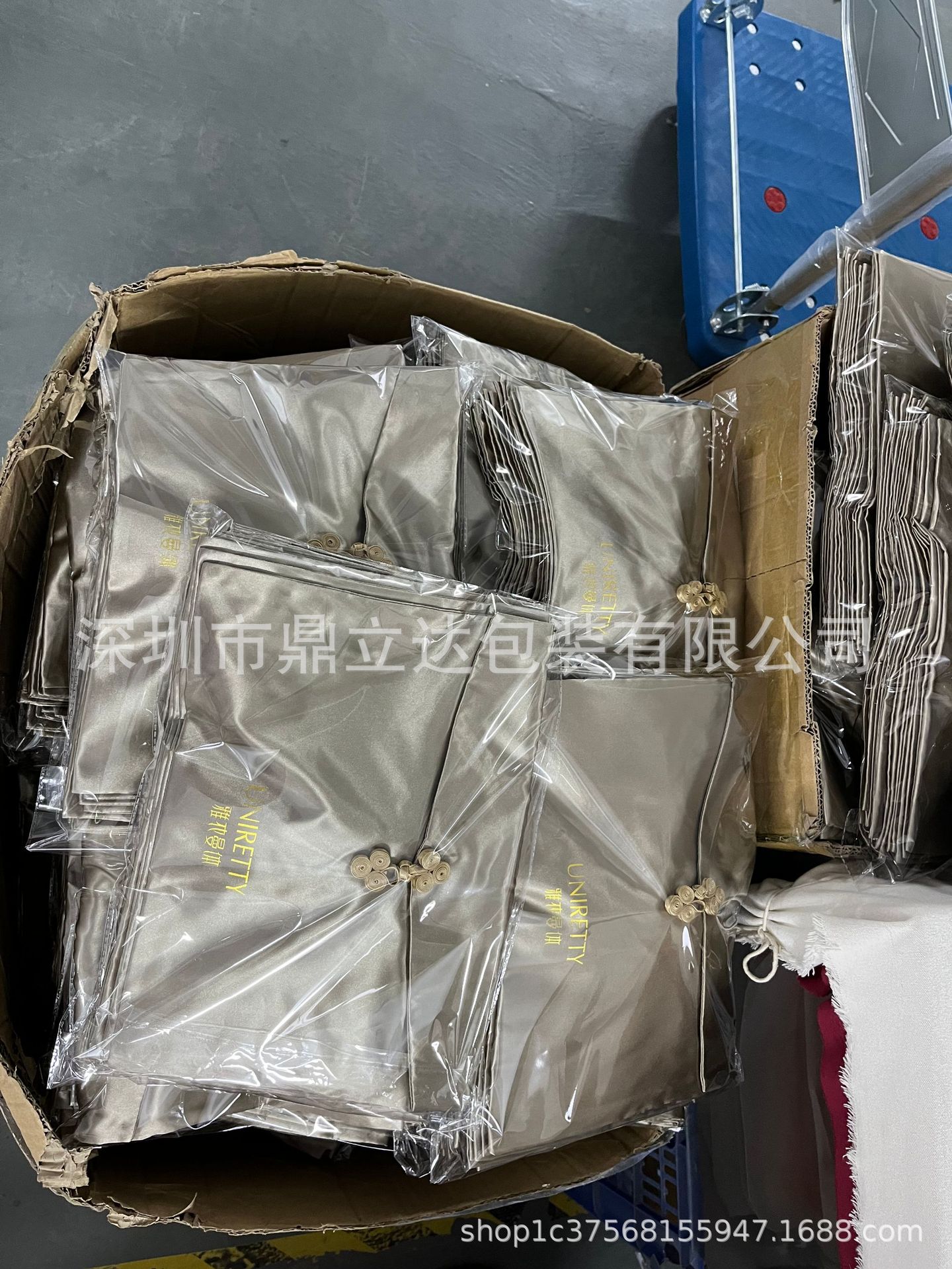 现货白色加密欧根纱束口袋10*13CM干花谷子种子收纳包装袋纱袋子详情15