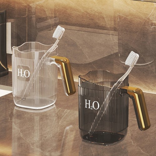 高颜值首饰收纳盒口红盒子化妆盒竹盖化妆品盒带镜翻盖口红收纳箱详情12