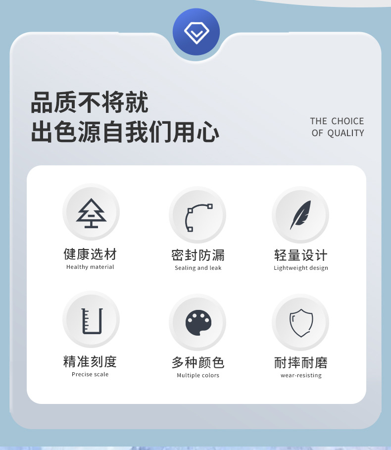水杯女生高颜值大容量水瓶夏季时尚吨吨桶网红水壶塑料吸管杯代发详情14