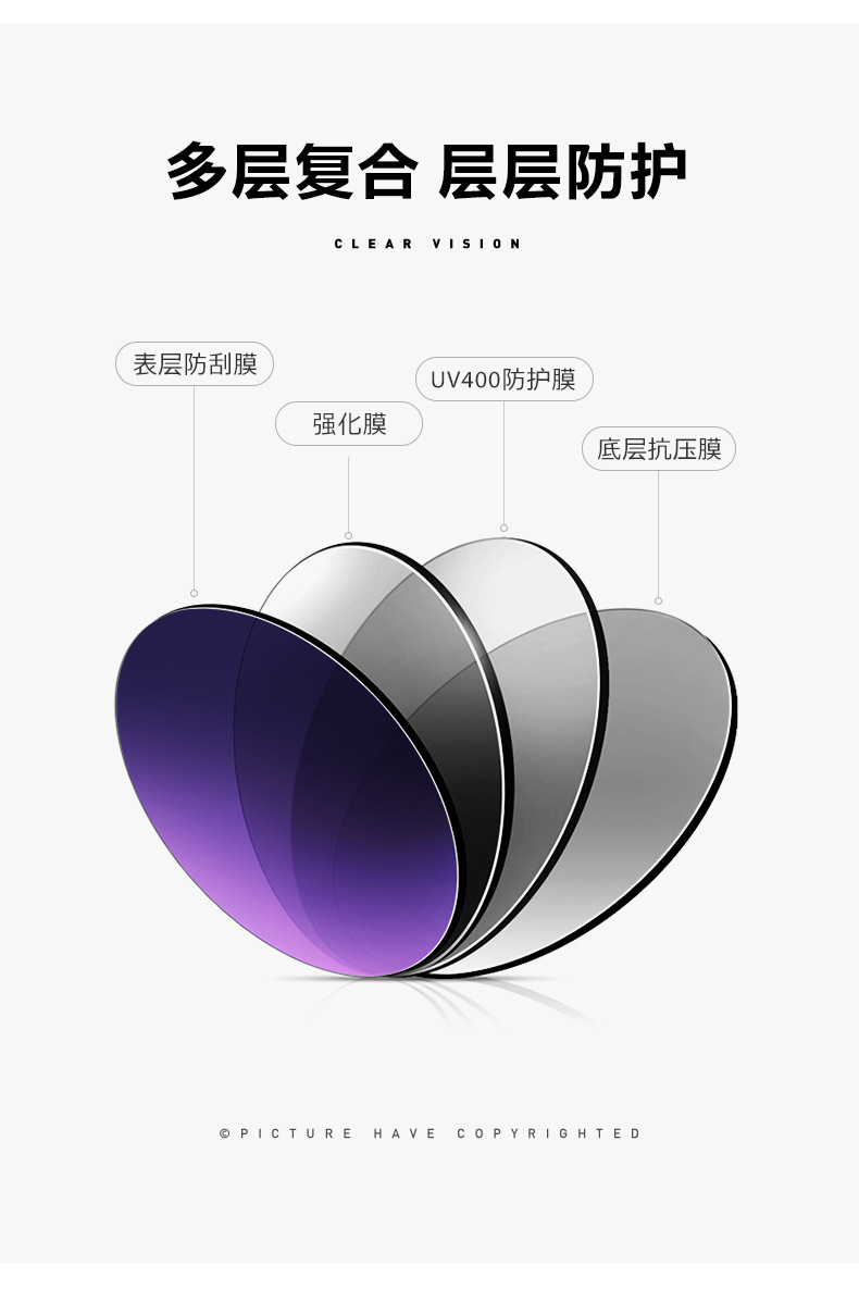 新款TR框墨镜铝镁碳纤维腿偏光太阳镜6151潮流驾驶夜视太阳镜批发详情6