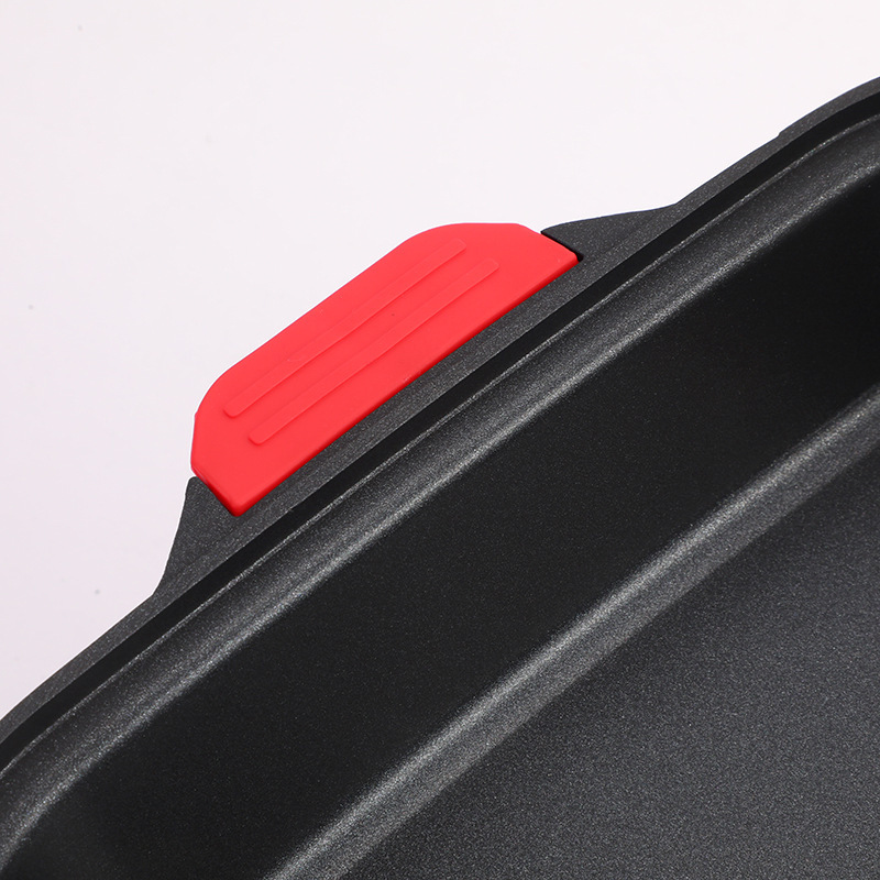 Multi-functional, multi-purpose grilling and baking oven, dual-purpose oven, deep plate cassette stove, gas outdoor portable stove, easy to clean, wholesale pic 9