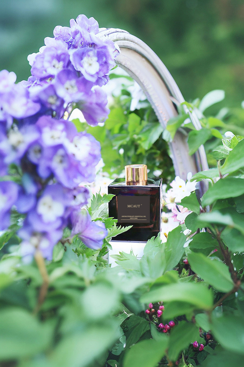 Direct supply from the flameless aromatherapy manufacturer: 200ml plant essential oil aromatherapy for bedroom premium air fresheners, one-piece consignment pic 10