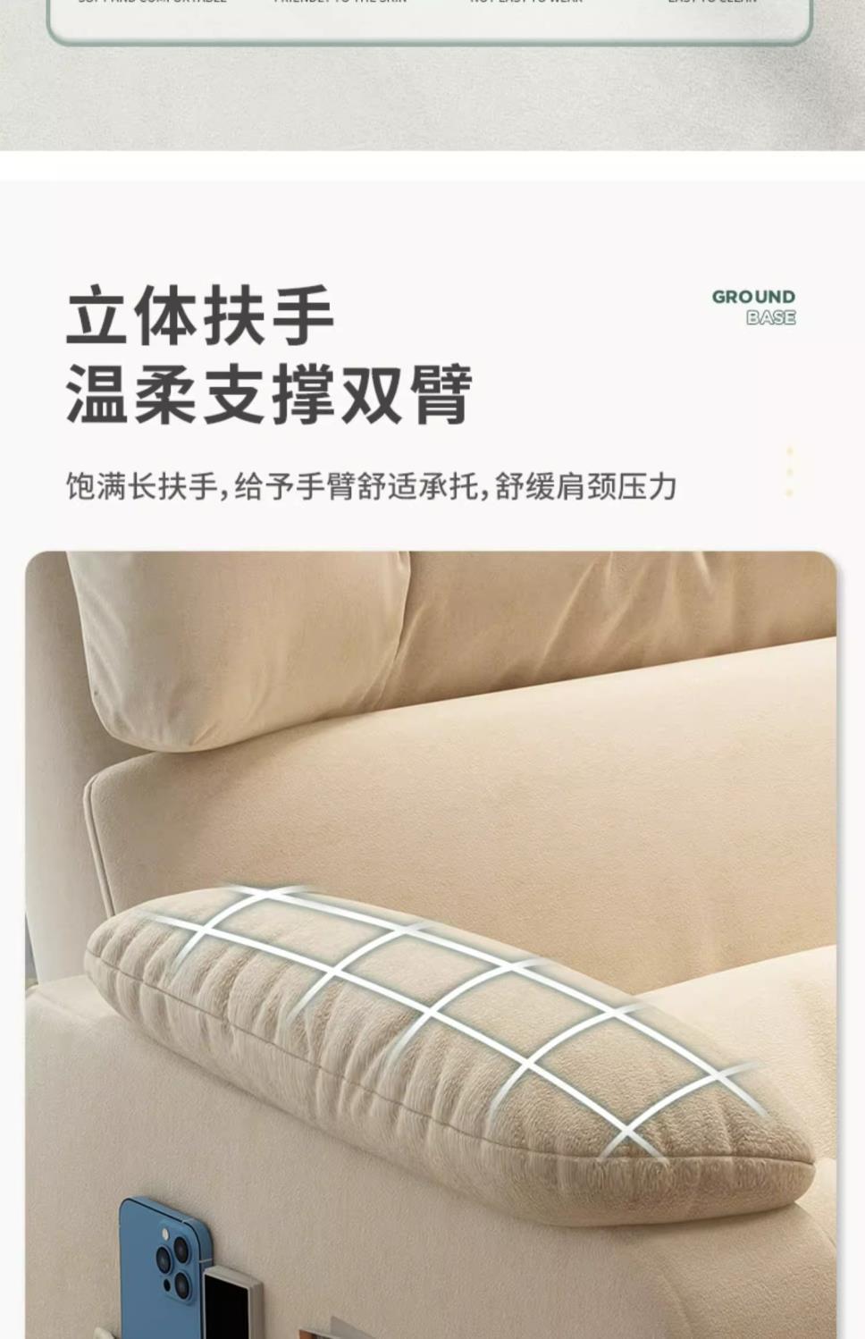 Sofa chair, computer chair, comfortable for long sitting, home lazy chair, bedroom, Internet cafe, single lazy sofa, e-sports chair pic 11