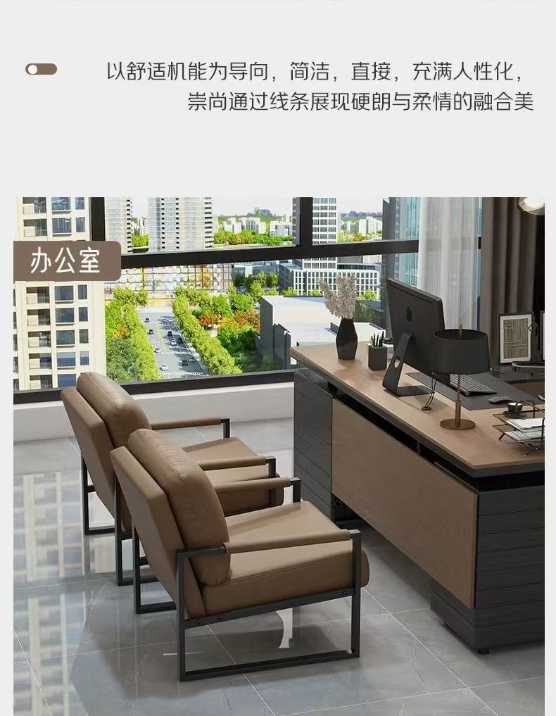 轻奢设计师单人沙发椅网红民宿酒店休闲展厅商用洽谈接待沙发椅详情10