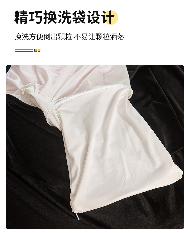 Lazy sofa, bean bag, suitable for lying and sleeping, balcony, popular bedroom chair, tatami, bean bag, single sofa, lazy chair pic 6