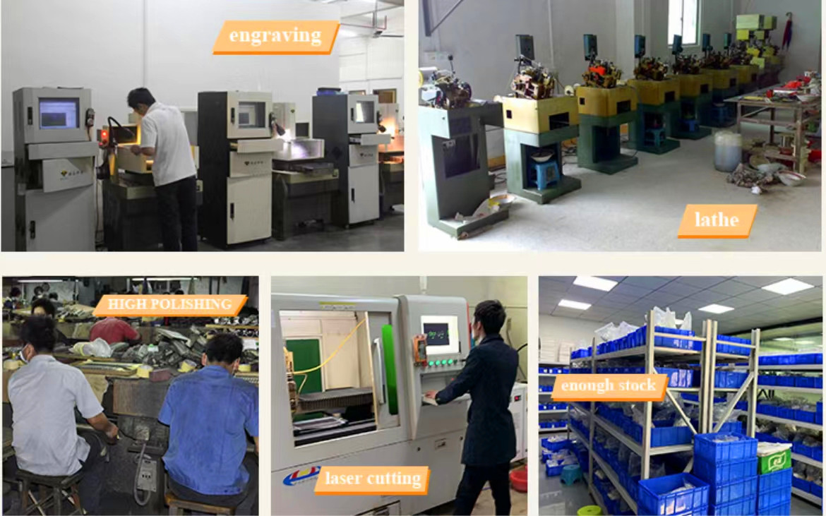 2022新款钛钢福字耳钉精致小巧螺丝拧扣耳骨钉不掉色百搭简约耳饰详情4