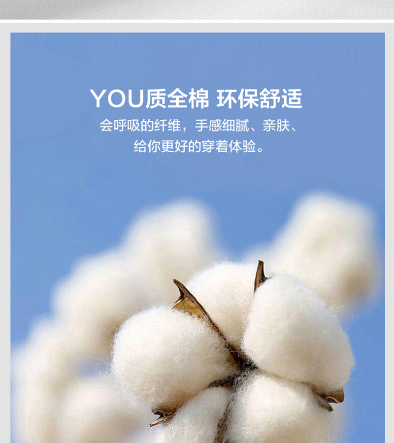 220克纯棉圆领t恤定制企业工作服文化广告衫班服印字logo宽松短袖详情11