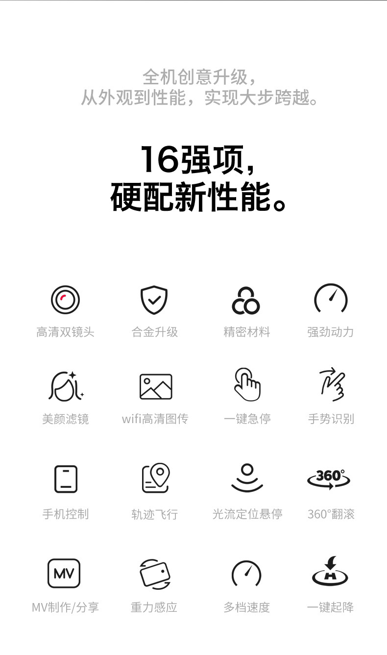 Cross-border XD18k professional aerial photography, ultra-long battery life, high-definition dual-camera optical flow, hovering mini, drone pic 4