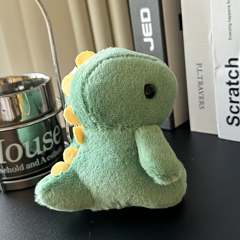 四寸抓机娃娃小公仔可爱毛绒钥匙扣背包挂件毛绒玩具礼品玩偶批发详情7