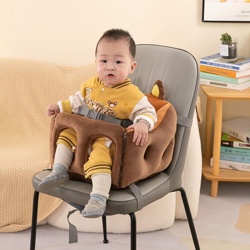 跨境宝宝学坐婴幼儿多功能餐椅防摔汽车安全凳子座椅儿童沙发批发详情40
