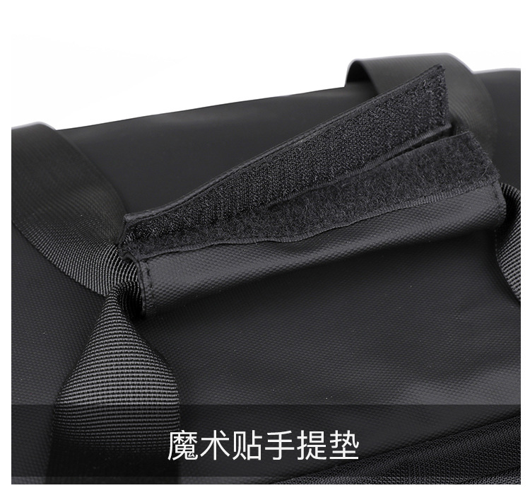 旅行包大容量背包独立鞋仓印logo干湿分离运动包户外健身包详情39