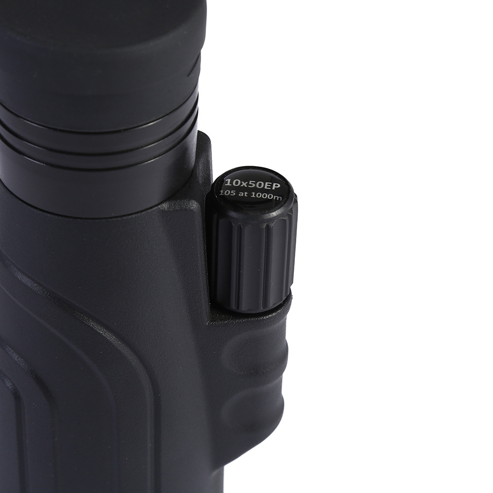 The Avite 10x50 monocular telescope is a high-power, high-definition civilian professional telescope and a portable handheld external telescope pic 10