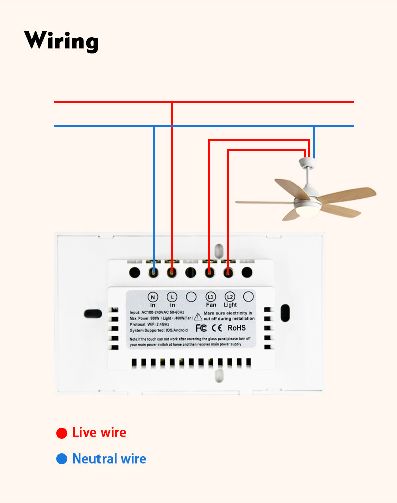 Tuya Smart Socket Gateway, smart gateway zigbee wireless gateway, multi-mode socket gateway pic 10