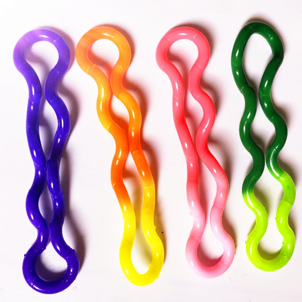 温变款捏捏东专注力焦虑戒瘾手指疗法玩具无限玩具星球扭扭乐详情3