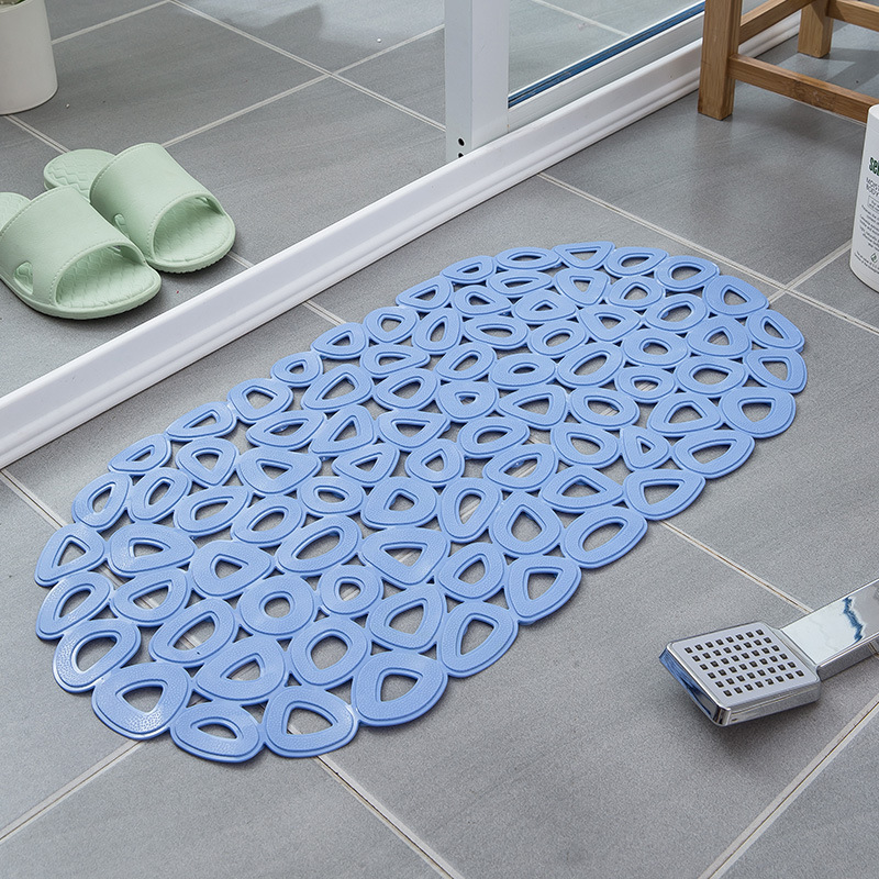 Factory direct sales and wholesale for foreign trade. Bathroom, shower room, toilet and household entrance floor with good anti-slip performance pic 2