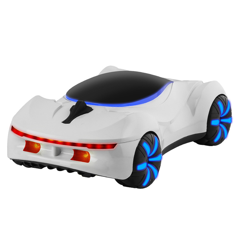 Cross-border Y19 Dual Spray Drift Car Gesture Sensing Racing Car Stunt Supercar Remote Control Car Toy Boy Sports car pic 39
