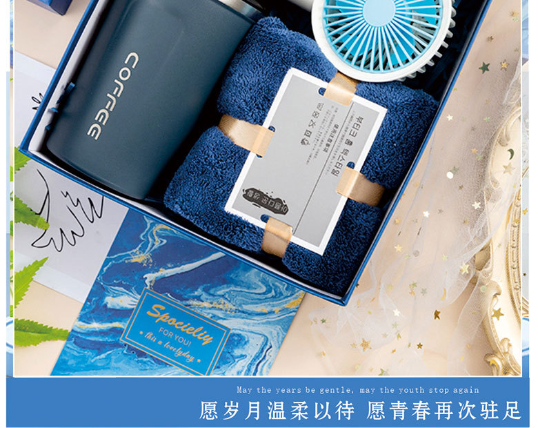 For the annual meeting, the company offers gifts for the opening, staff team-building, store anniversary, birthday, and business event gift boxes pic 3