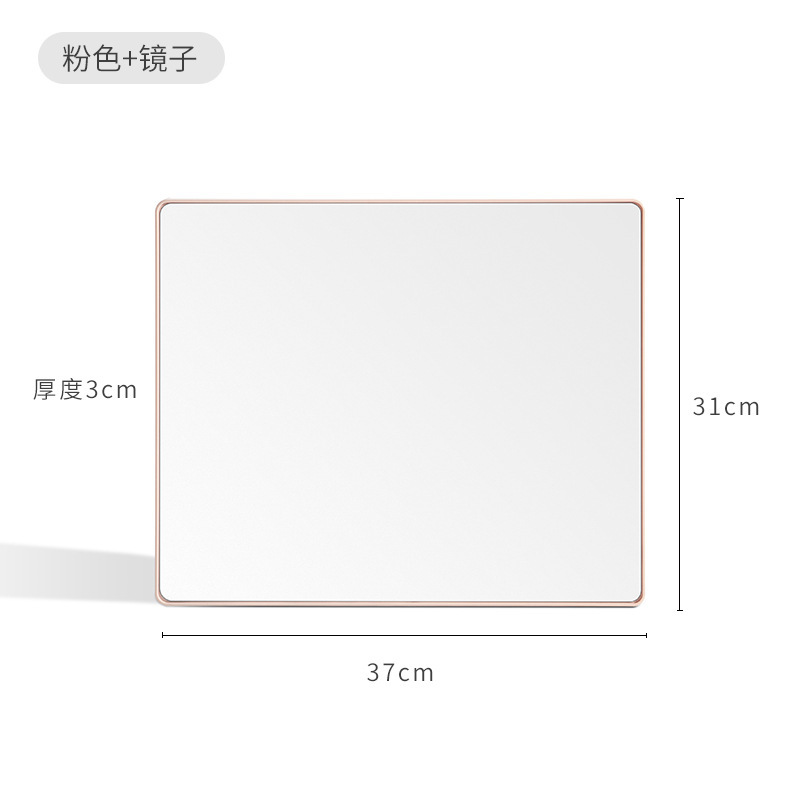 浴室收纳柜防水壁画折叠免打孔壁挂储物柜卫生间洗澡放衣服置物架详情19